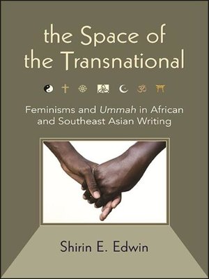 cover image of The Space of the Transnational